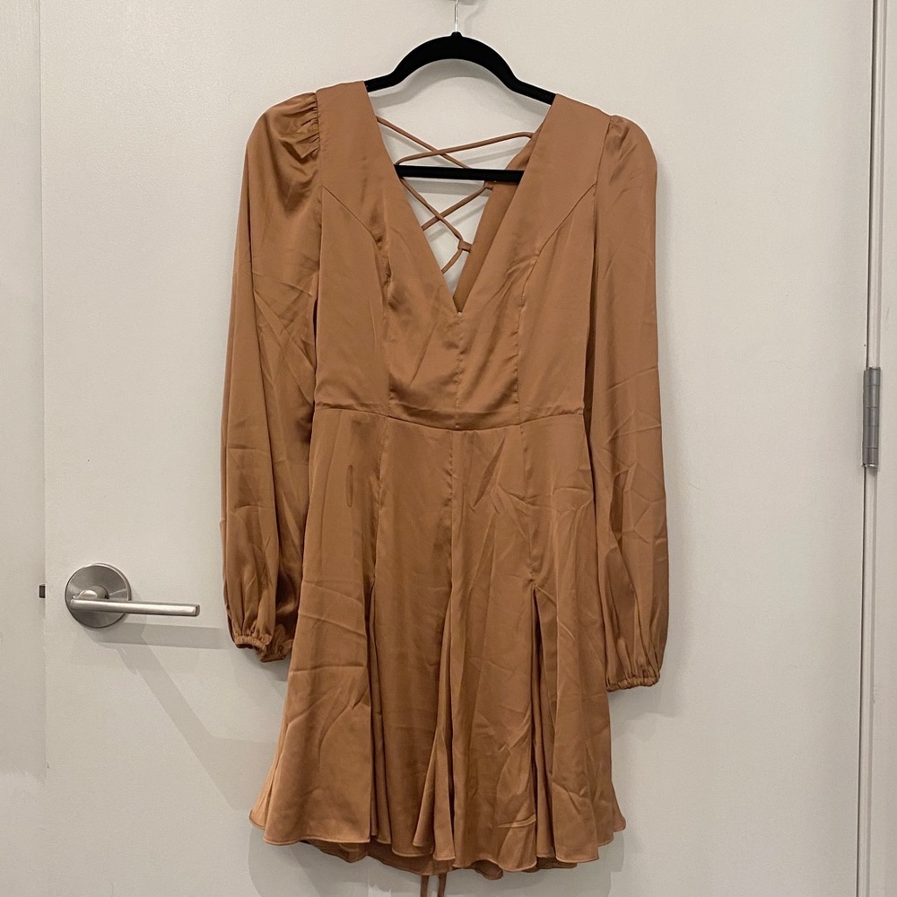 growing feelings dress (breath of youth clothing)
